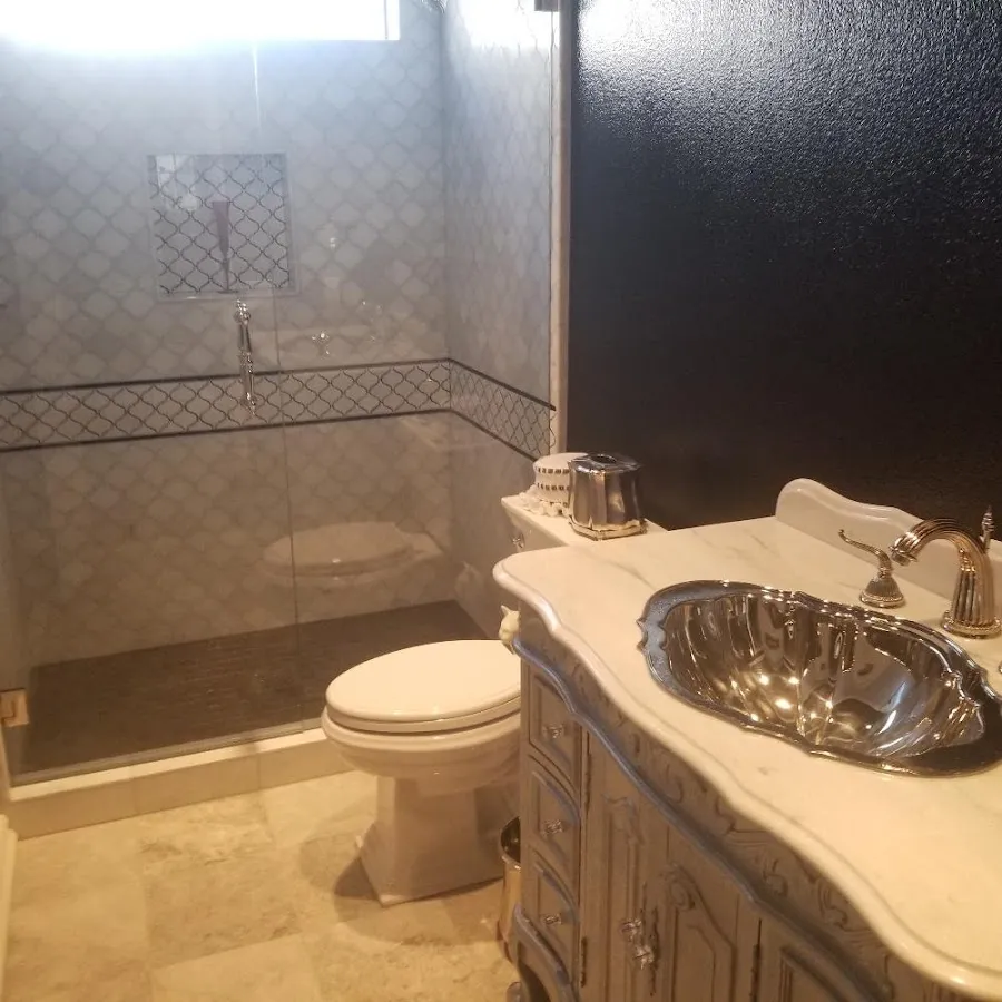 Professional plumbing work and bathroom remodeling in South El Monte