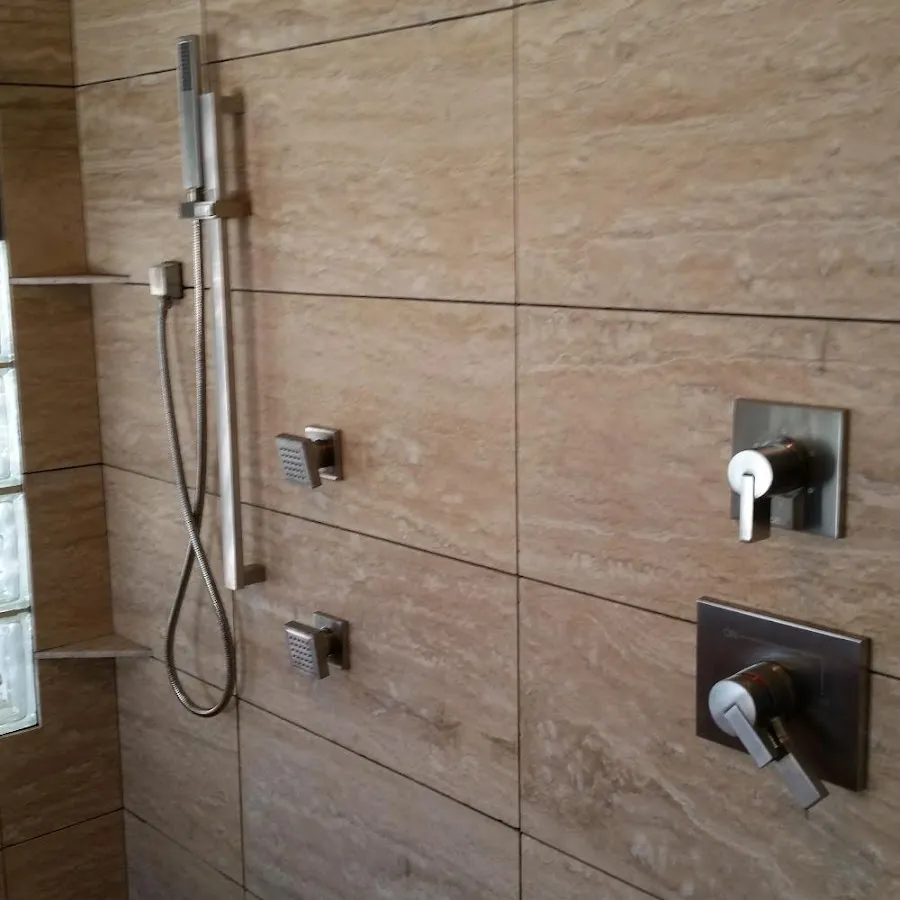 Shower fixture installation for Water Heater Installation in South El Monte